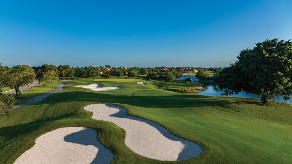 Golf Course at Tesoro