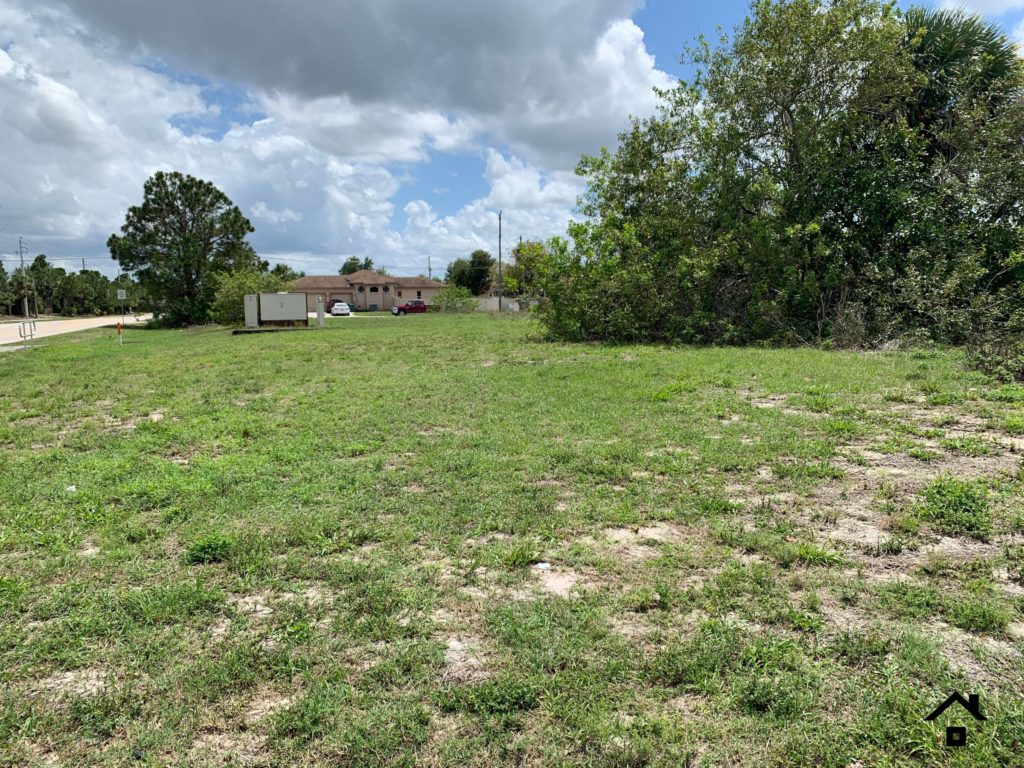 Vacant Land in Port ST Lucie Florida